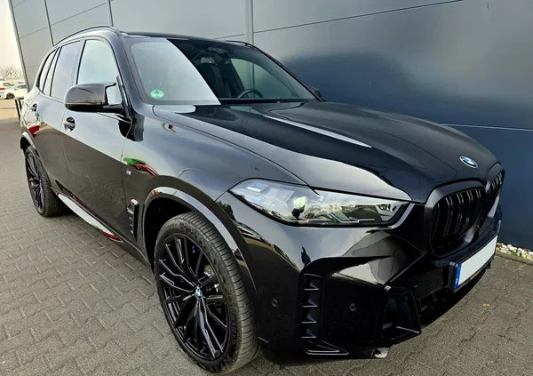 bmw wielkopolskie BMW X5 M cena 461250 przebieg: 15200, rok produkcji 2023 z Leszno